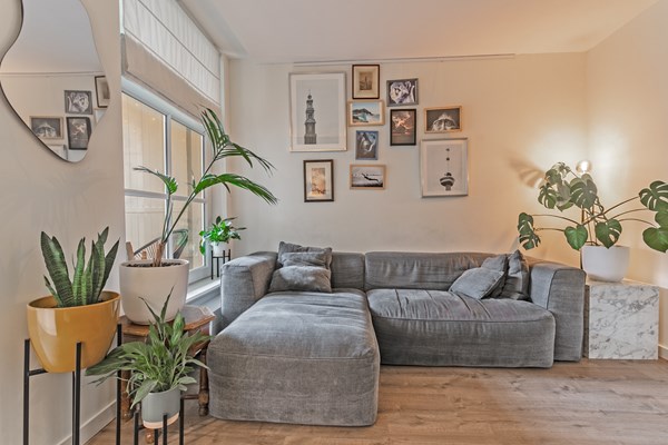 Medium property photo - Blasiusstraat 104B, 1091 CX Amsterdam